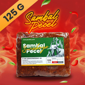 Pecel 125 Gram