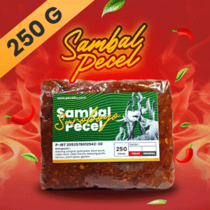 Pecel 250 Gram